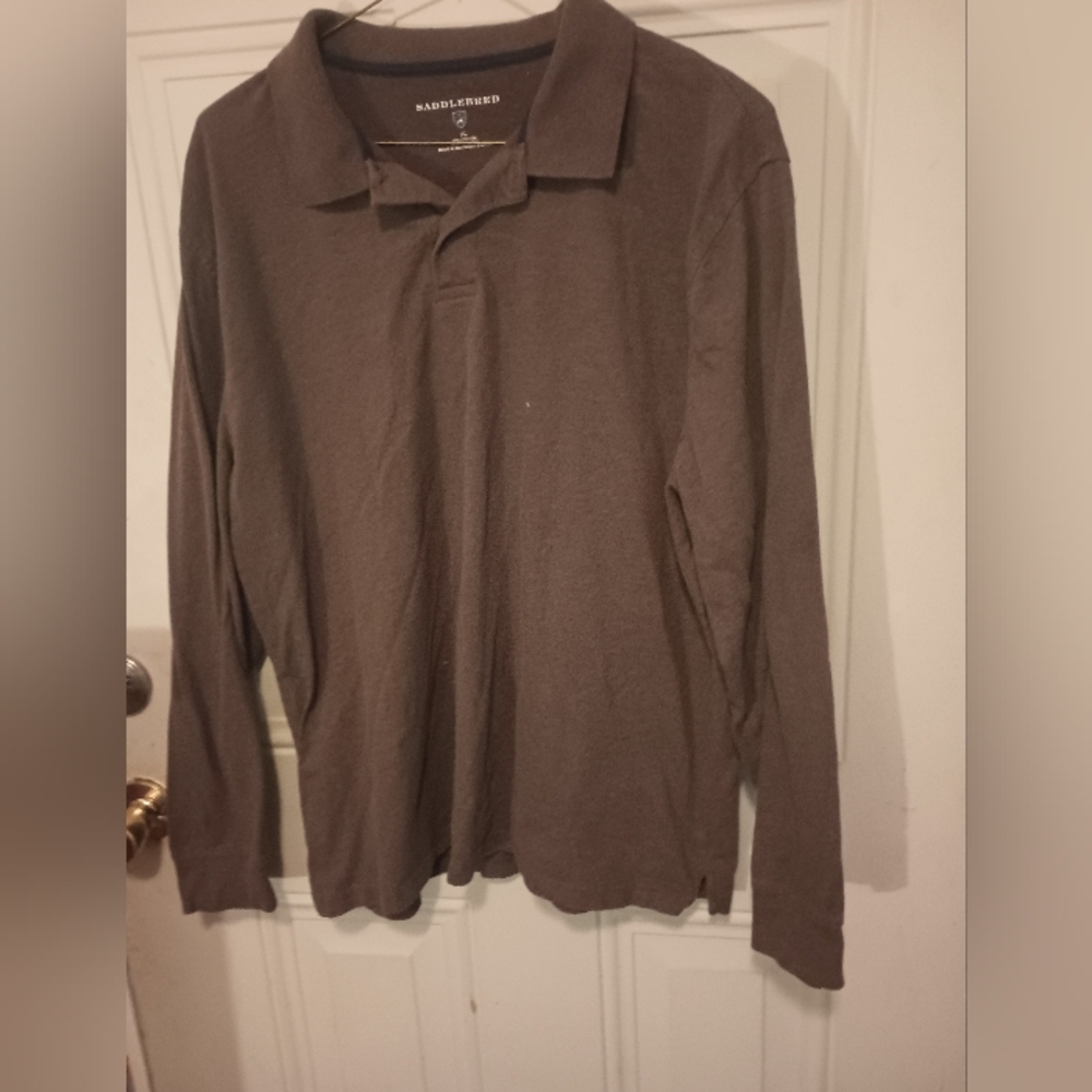 Men's Saddlebred Long Sleeve Shirt